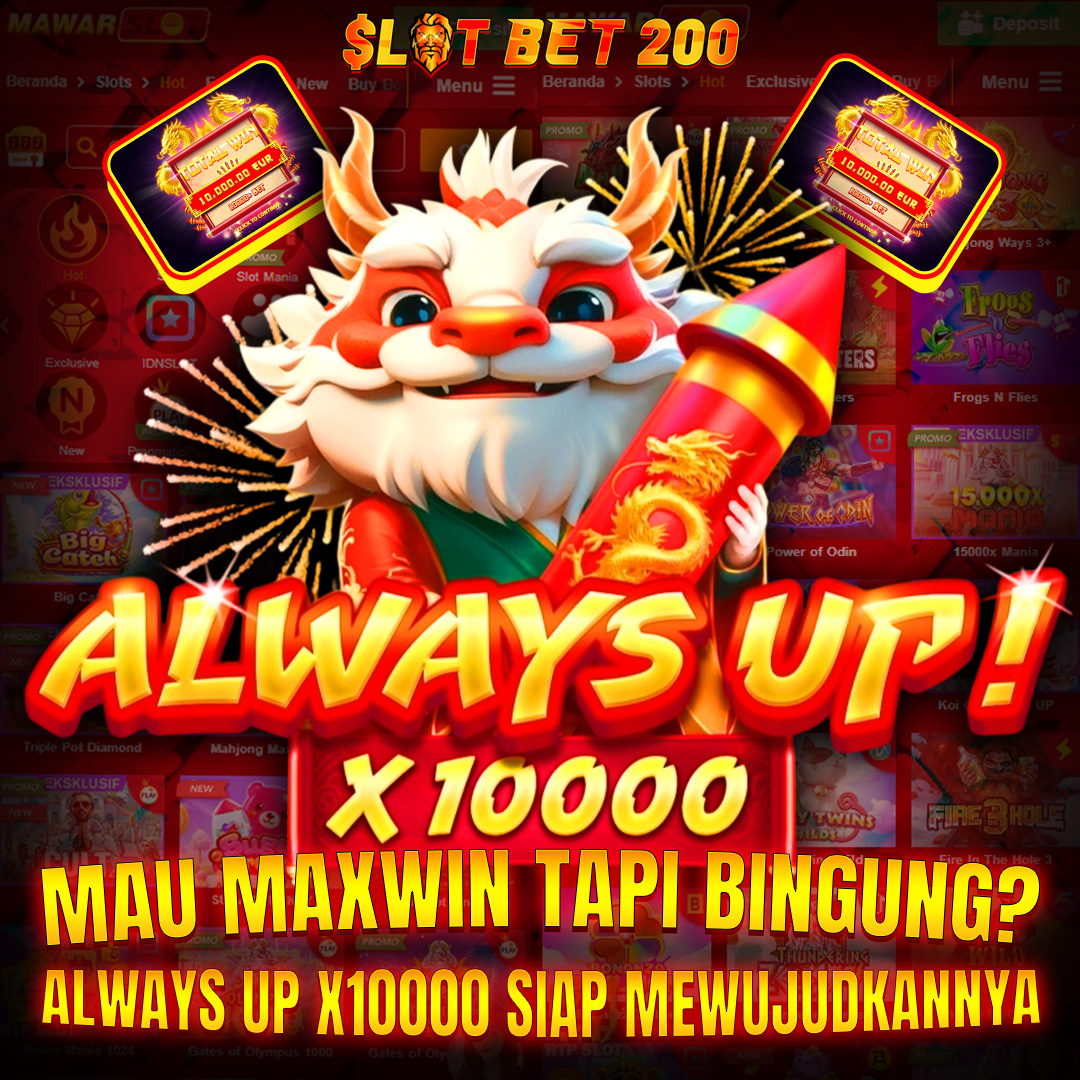 Slot Bet 200